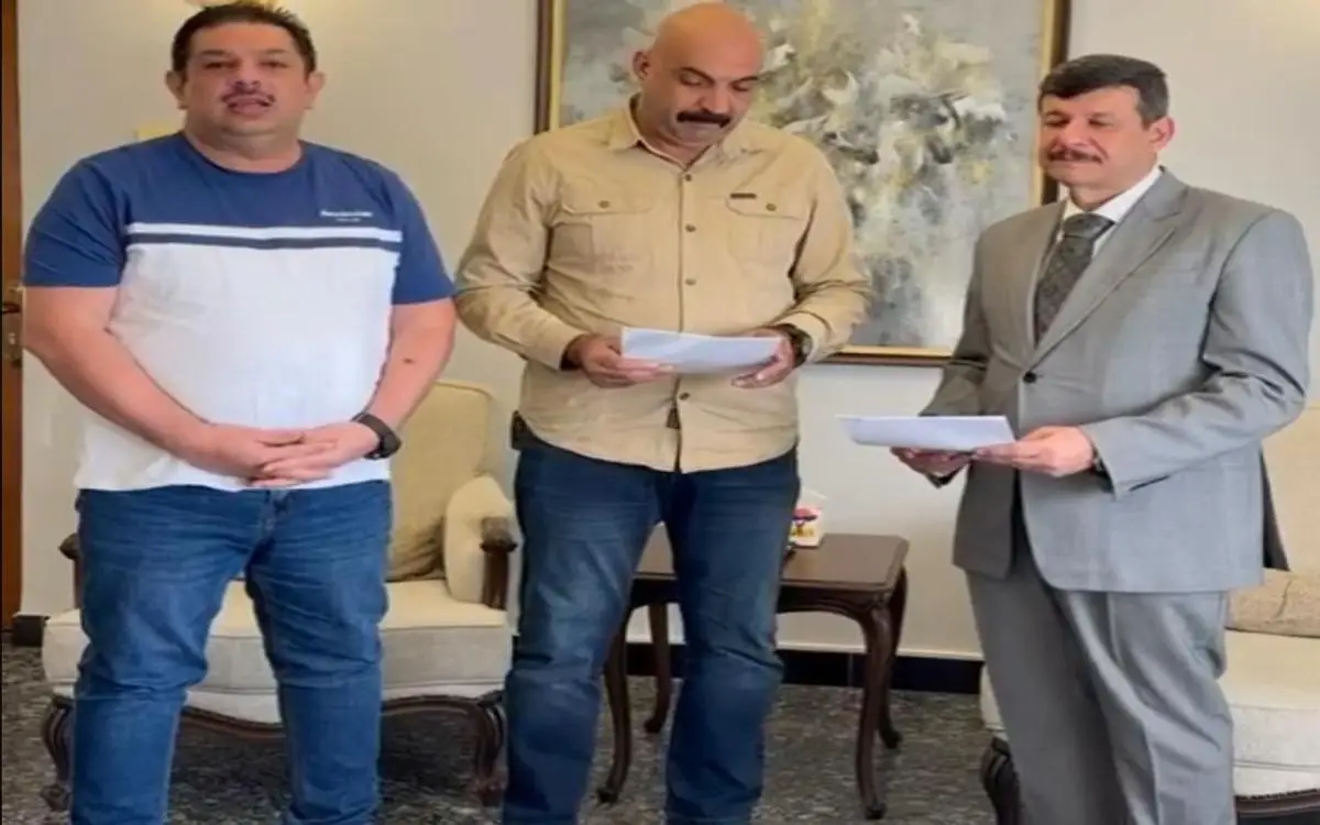 العمق تستقطب الخبير دريد توفيق لتوسيع حضورها في ادارة الملفات والحملات الانتخابية