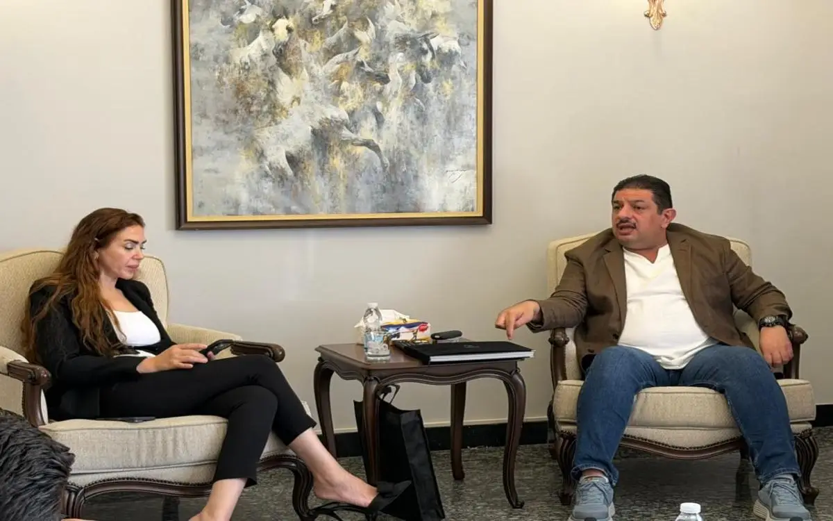 العمق وسوجو التركية تبحثان آفاق التعاون المستقبلي في العراق